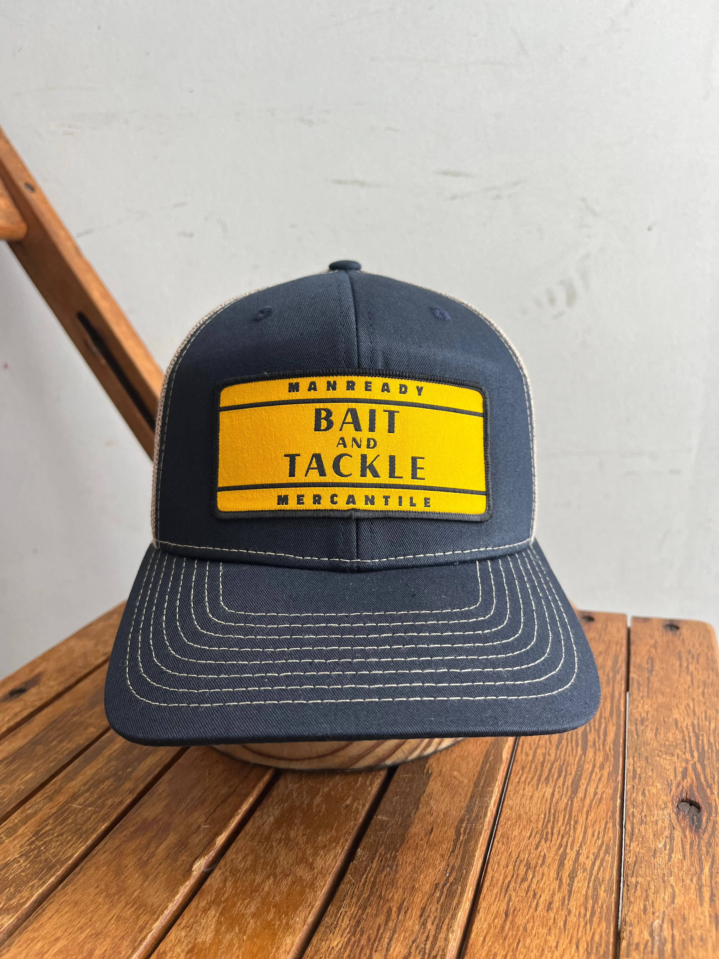 112 Richardson Hat | Bait and Tackle | Manready Mercantile