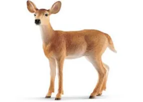 14819 SCHLEICH WHITE TAILED DOE