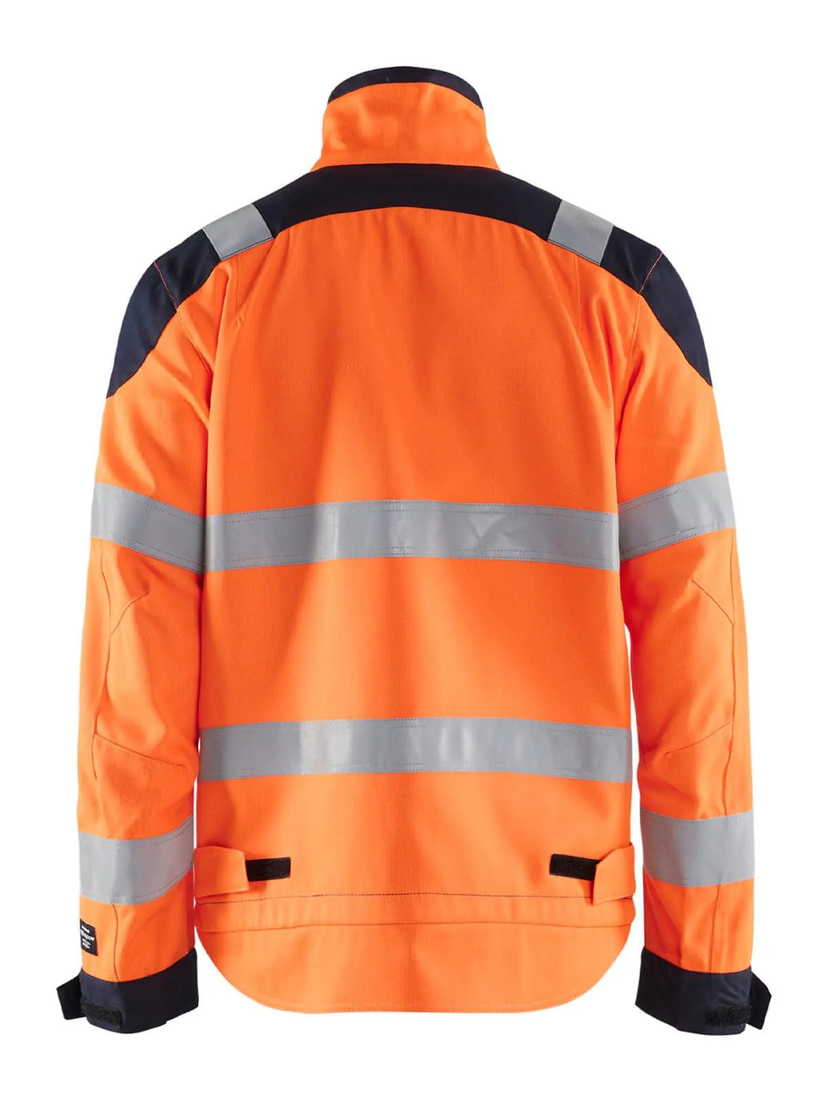 4089-1513&#x20;High&#x20;Vis&#x20;Work&#x20;Jacket&#x20;Fireproof&#x20;-&#x20;Bl&#xE5;kl&#xE4;der