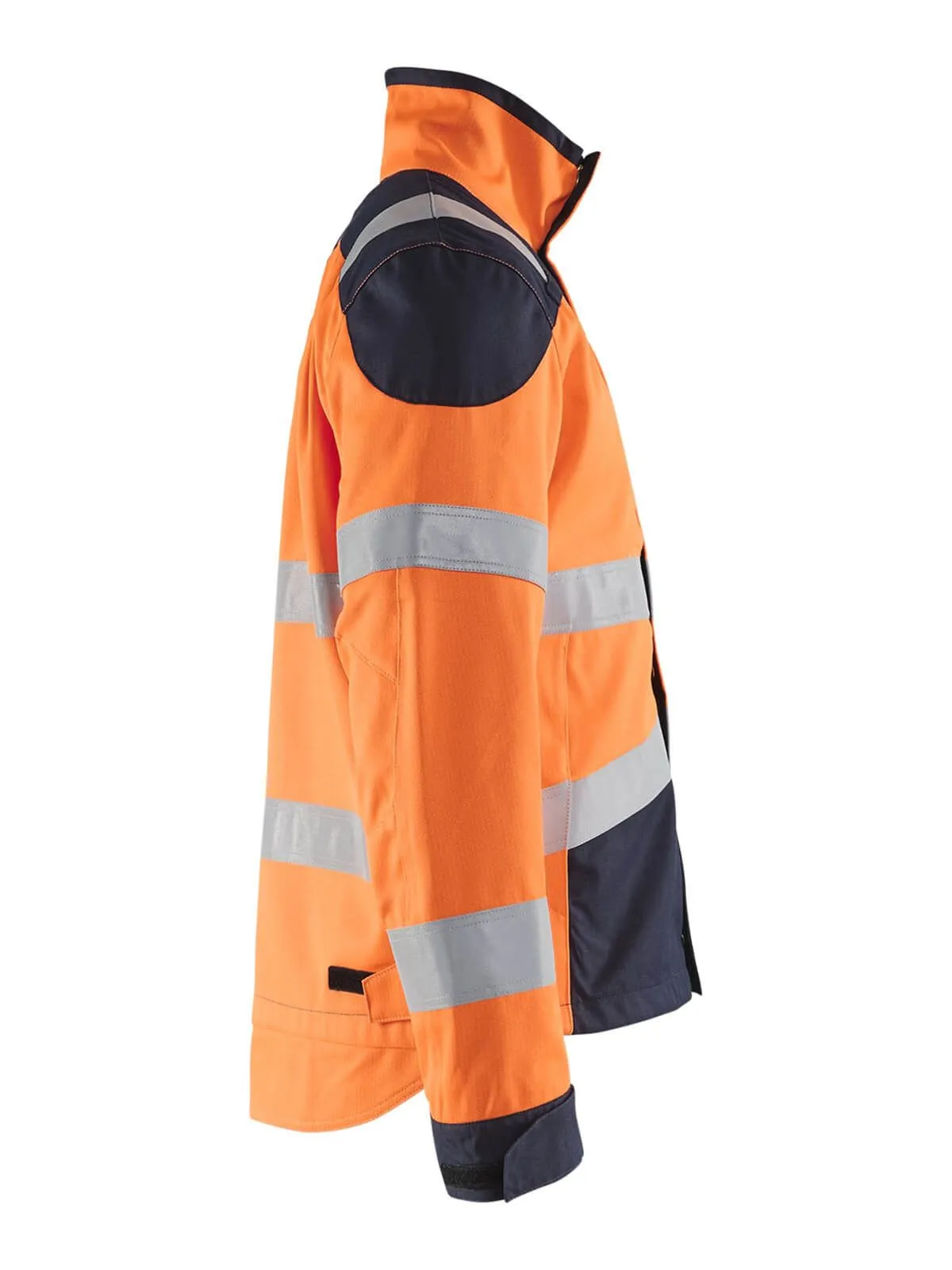 4089-1513&#x20;High&#x20;Vis&#x20;Work&#x20;Jacket&#x20;Fireproof&#x20;-&#x20;Bl&#xE5;kl&#xE4;der