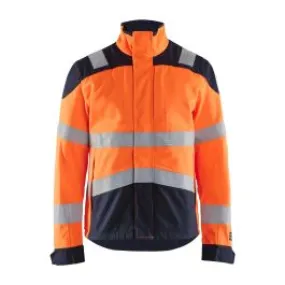 4089-1513&#x20;High&#x20;Vis&#x20;Work&#x20;Jacket&#x20;Fireproof&#x20;-&#x20;Bl&#xE5;kl&#xE4;der