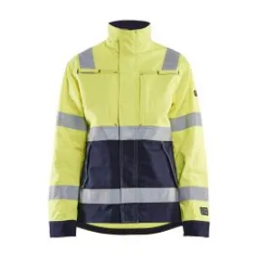 4091-1514&#x20;Women&#x27;s&#x20;Multinorm&#x20;Work&#x20;Jacket&#x20;-&#x20;Bl&#xE5;kl&#xE4;der