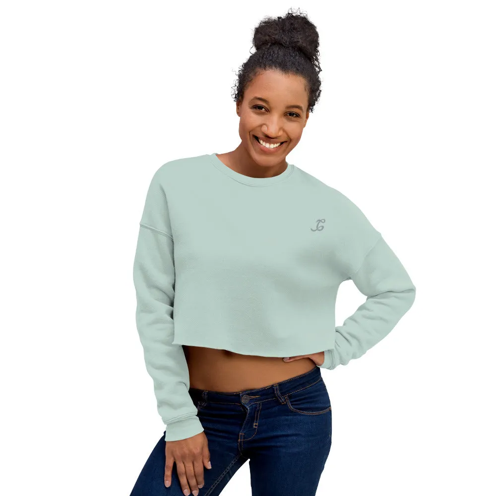 Ab-Solute Crop Top Sweatshirt – Signature Series