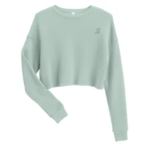 Ab-Solute Crop Top Sweatshirt – Signature Series