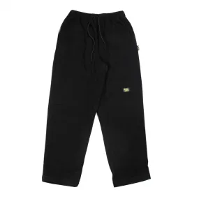 Abc. 123 Polar Fleece Sweatpants (Anthracite Black)