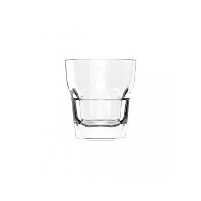 Arcoroc Triborough 12 Oz Double Old Fashioned Glass 36 /Case