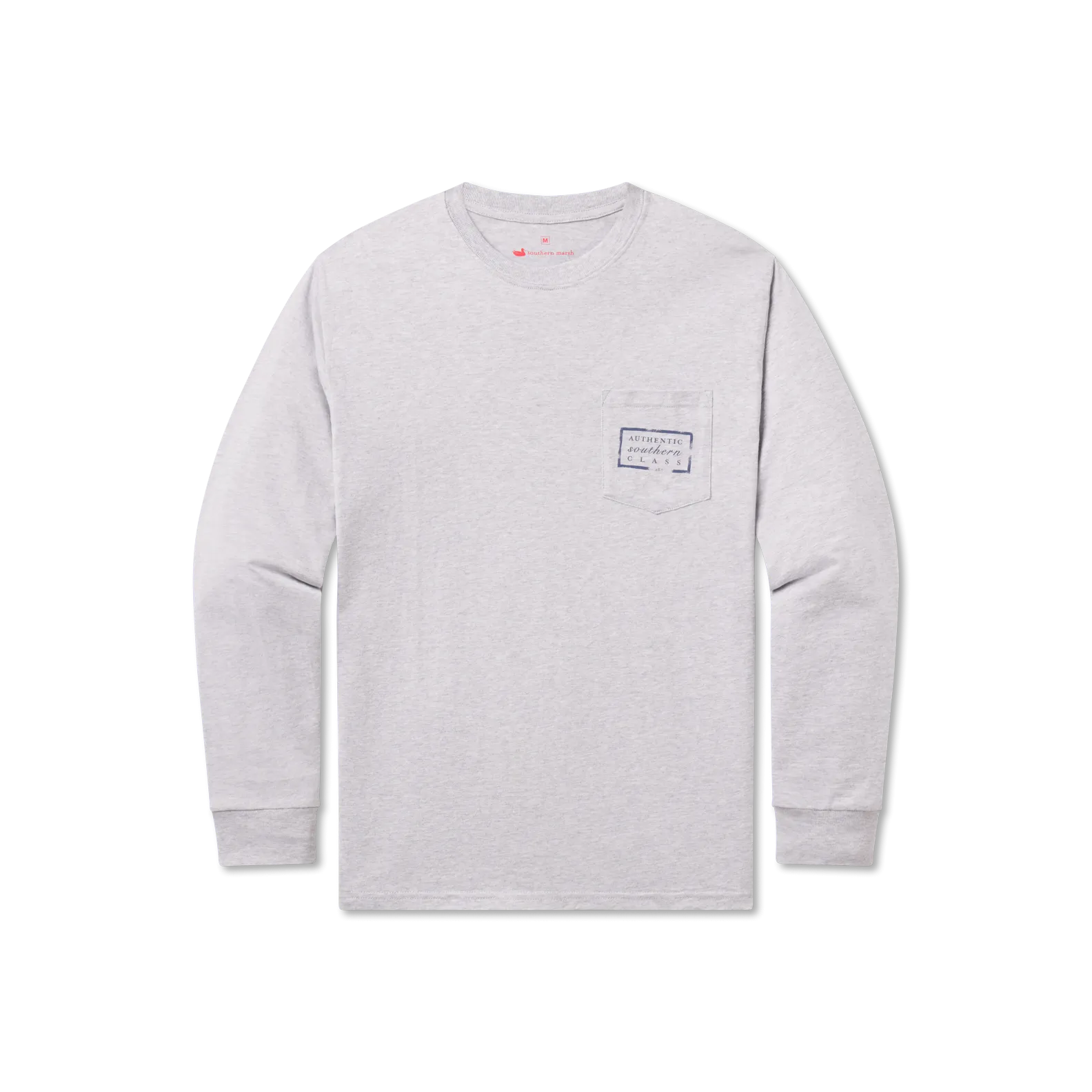 Authentic Heritage Tee - Arkansas - Long Sleeve