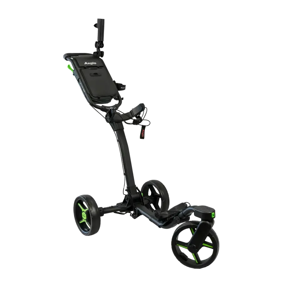 Axglo V3 Golf Push Cart