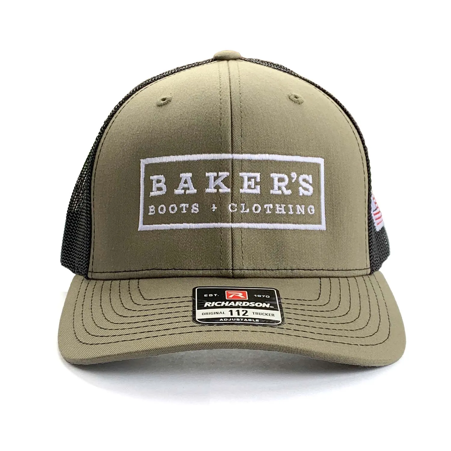 Baker's x Richardson 112 Trucker Hat