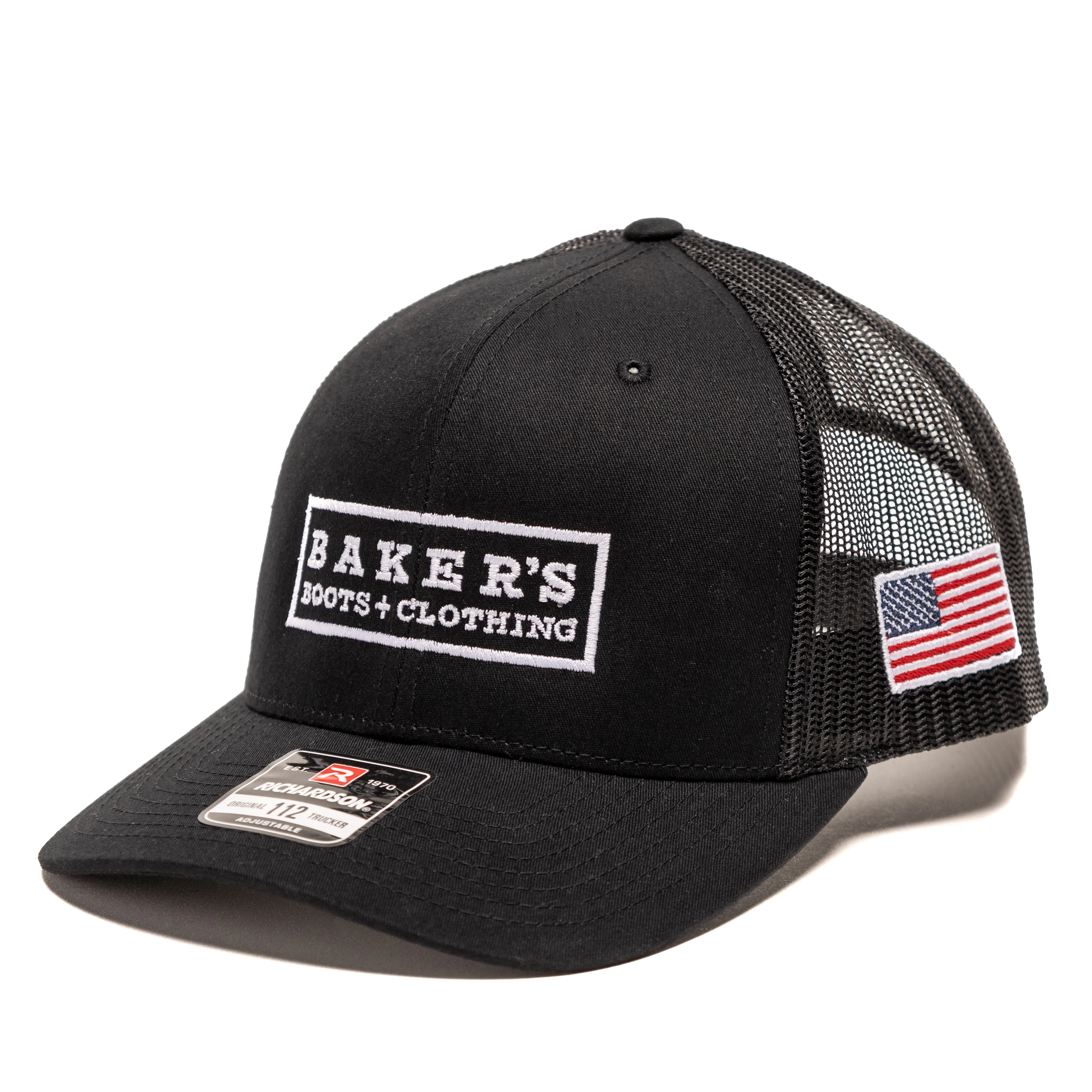 Baker's x Richardson 112 Trucker Hat