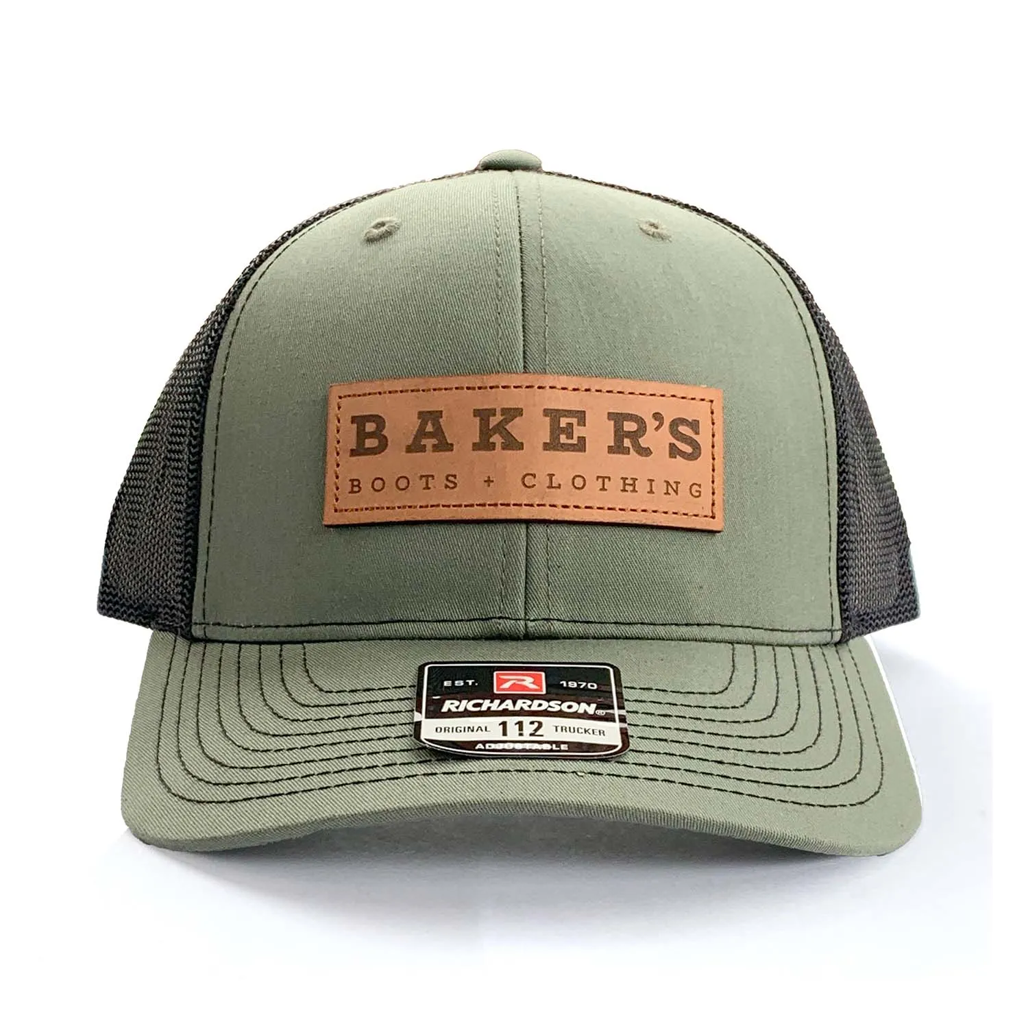 Baker's x Richardson 112 Trucker Hat