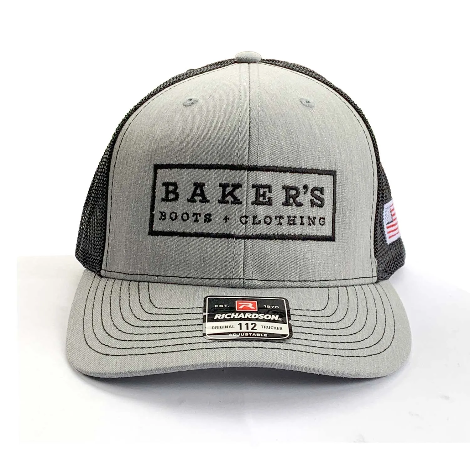 Baker's x Richardson 112 Trucker Hat