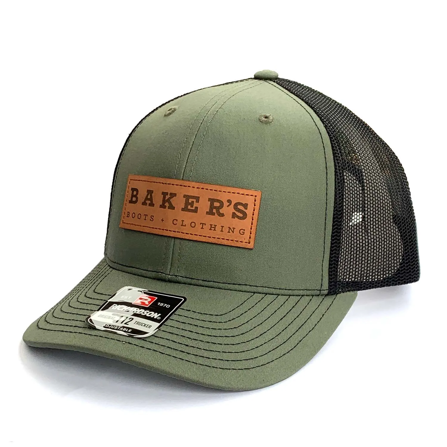 Baker's x Richardson 112 Trucker Hat