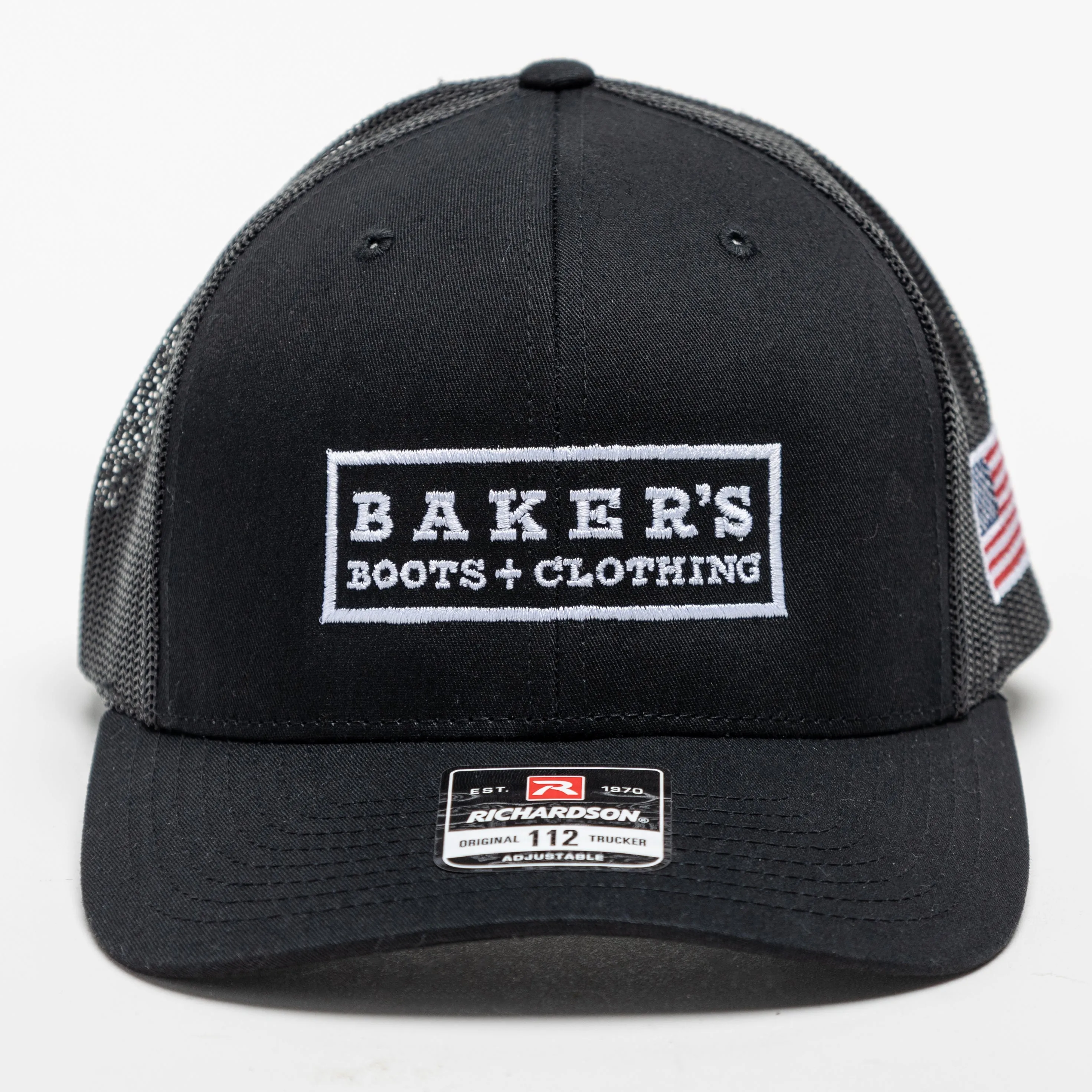 Baker's x Richardson 112 Trucker Hat