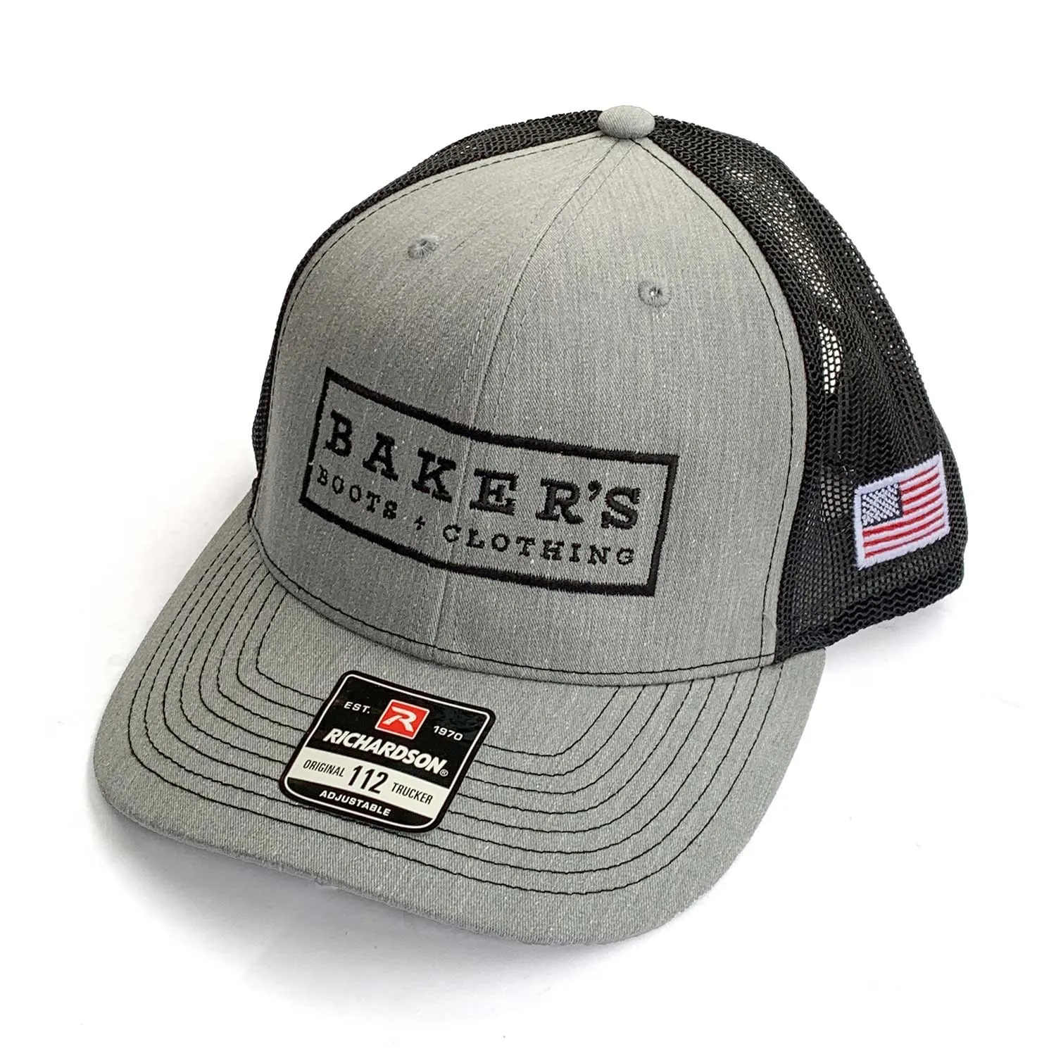 Baker's x Richardson 112 Trucker Hat