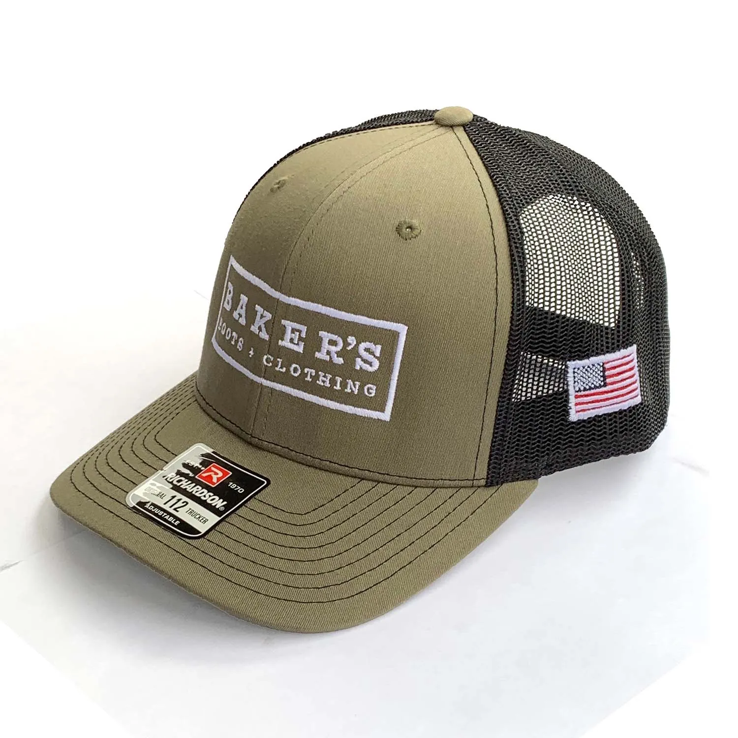 Baker's x Richardson 112 Trucker Hat