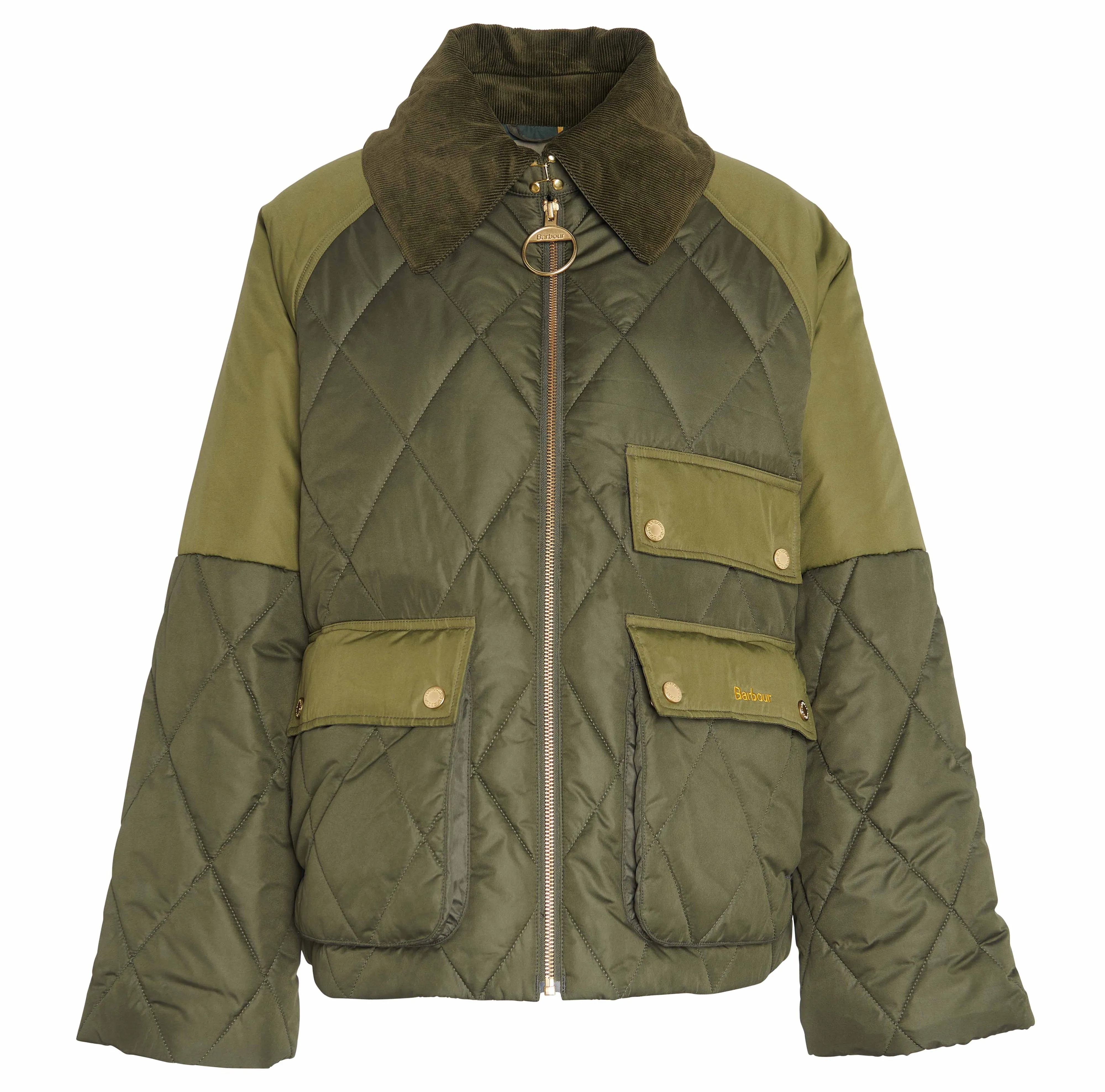 Barbour Milby Quilt