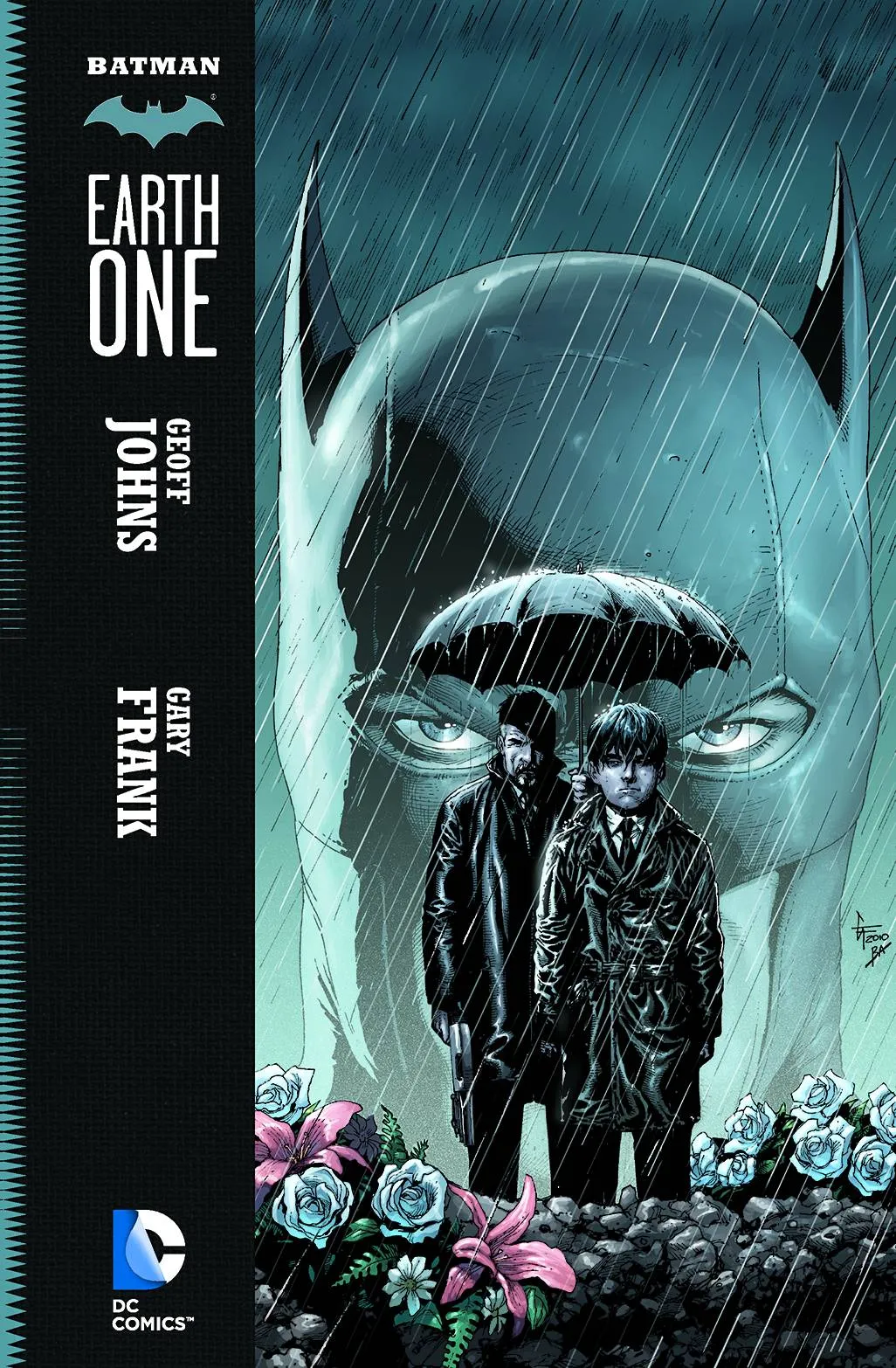 Batman Earth One Tp