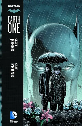 Batman Earth One Tp