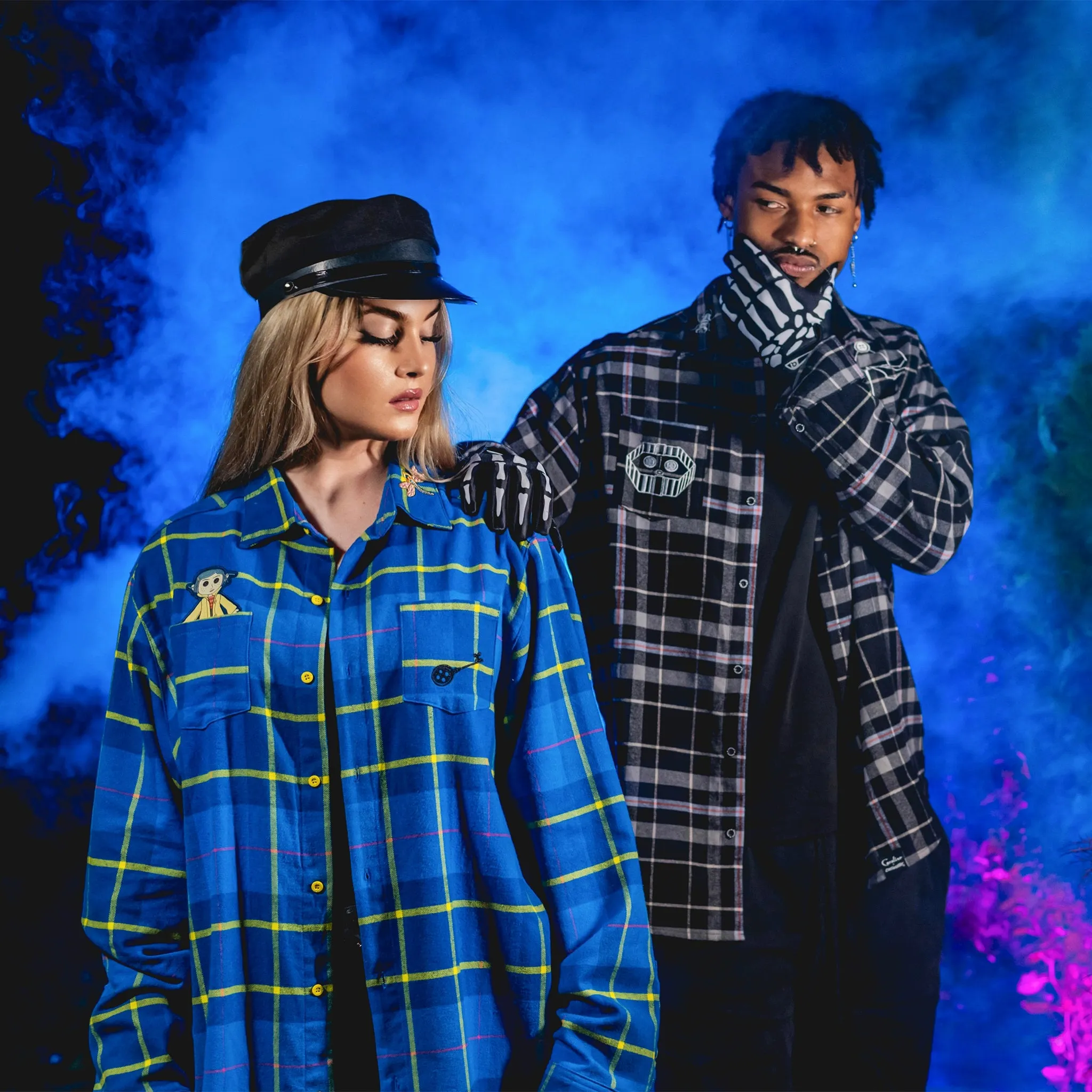 Beldam Flannel