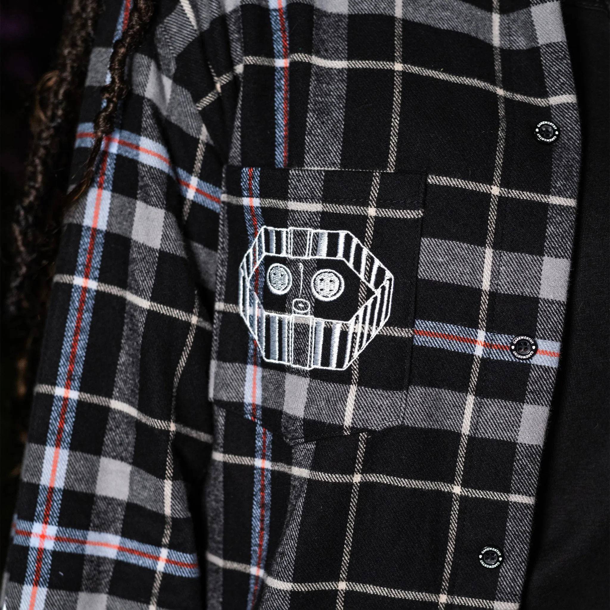 Beldam Flannel