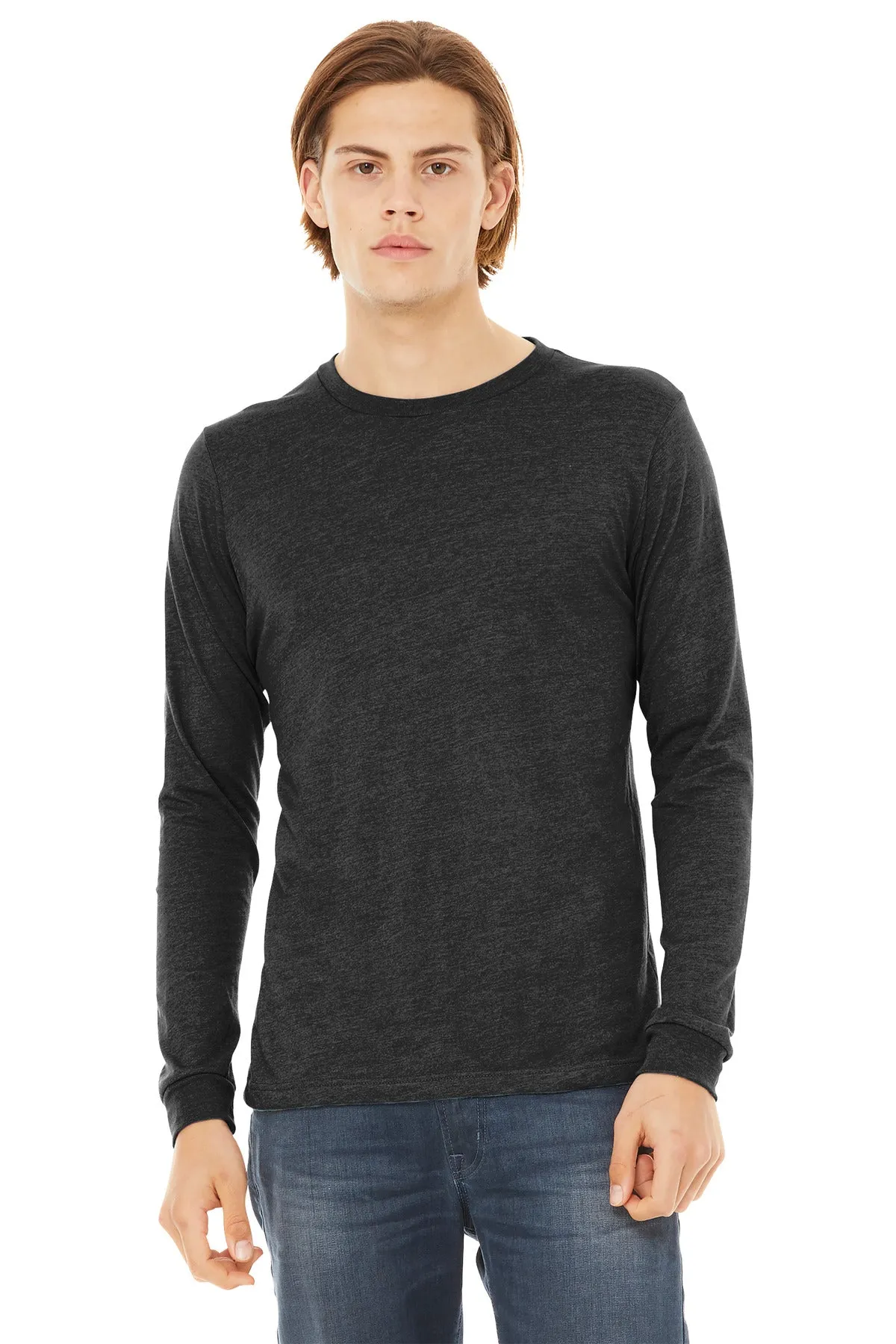 BELLA CANVAS Unisex Triblend Long Sleeve Tee