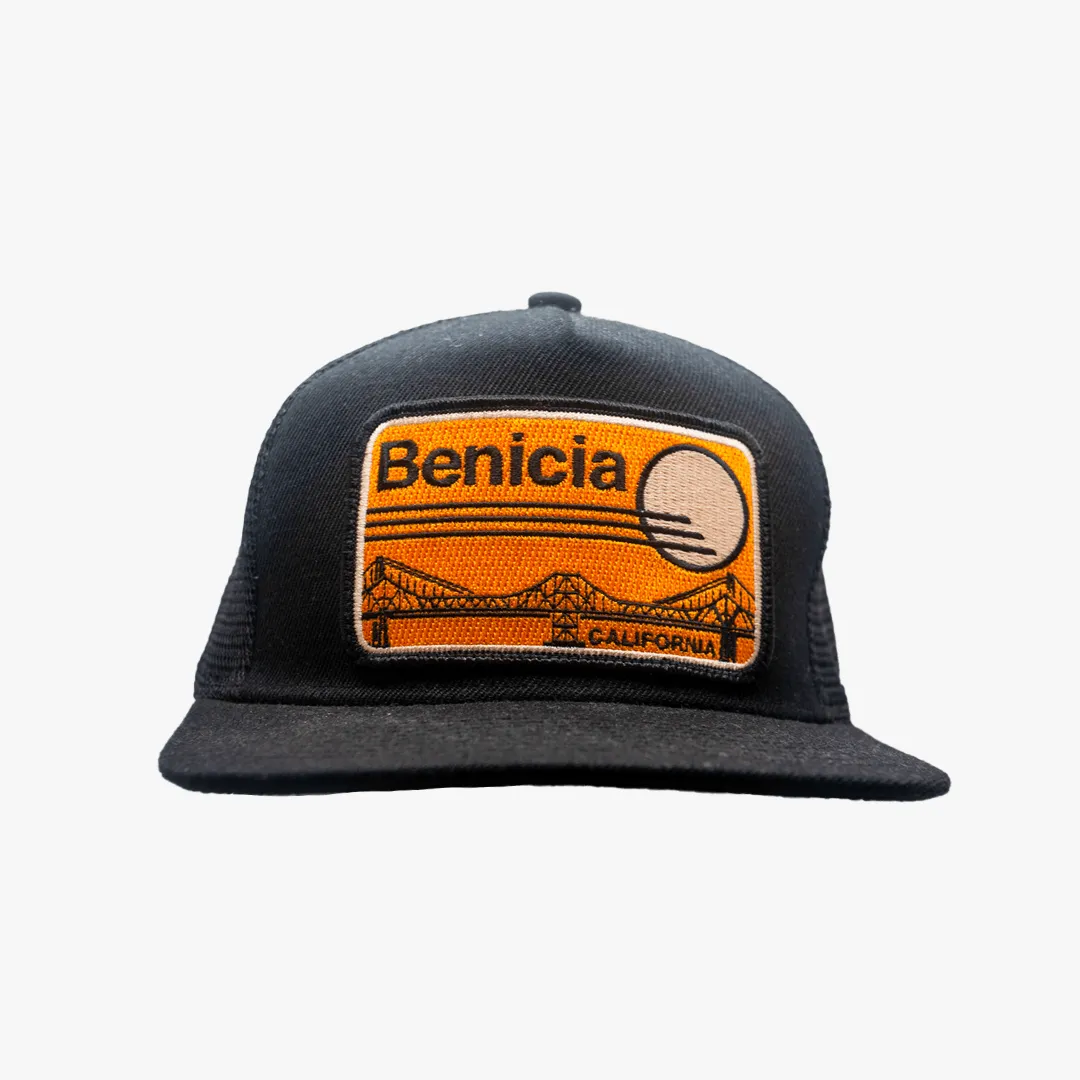 Benecia California Pocket Hat