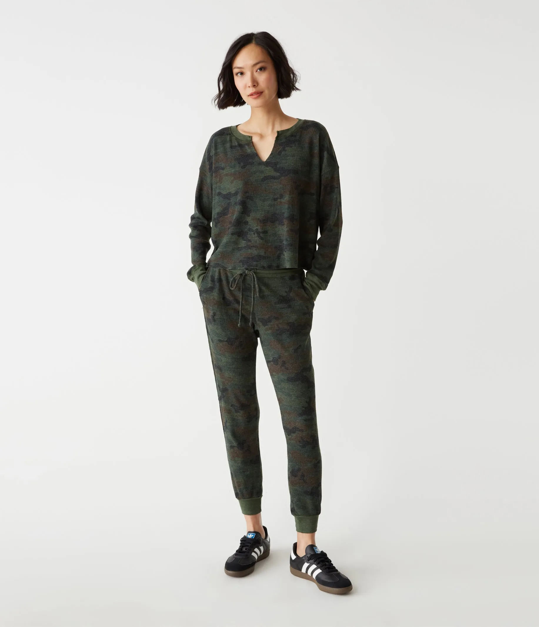 Berkley Camo Jogger