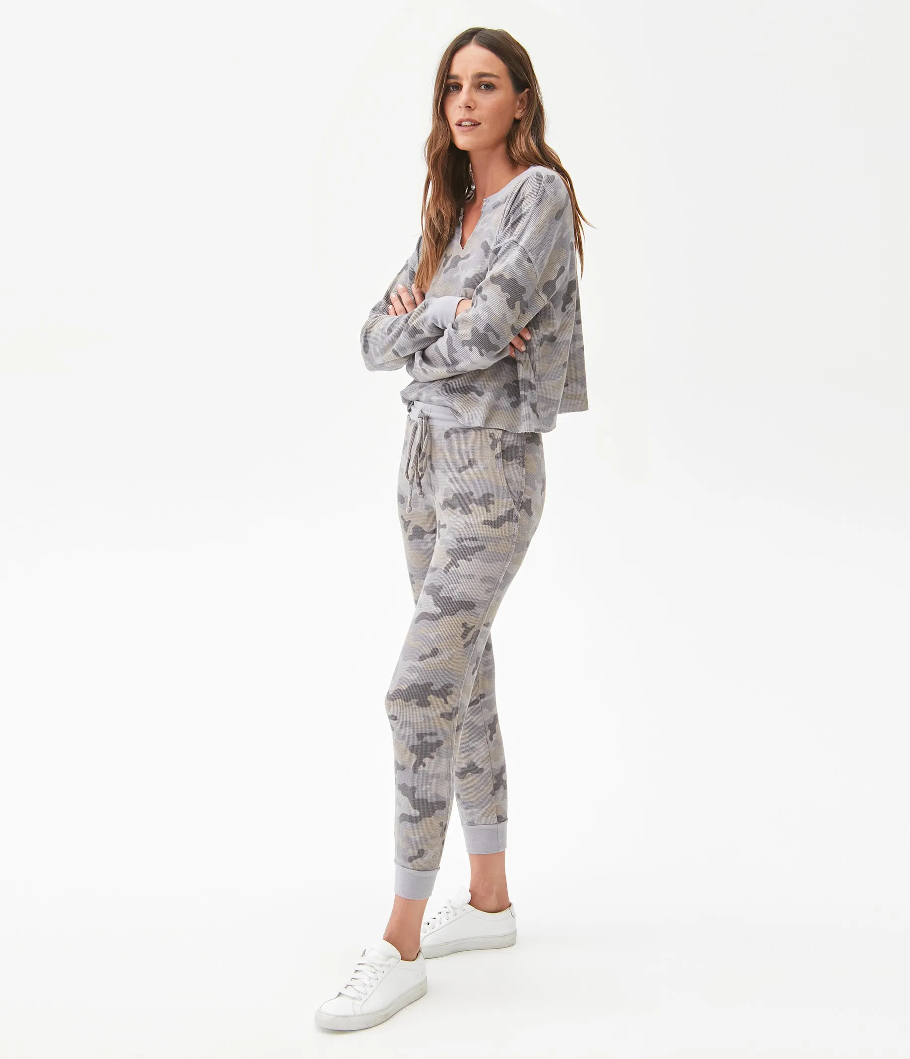 Berkley Camo Jogger