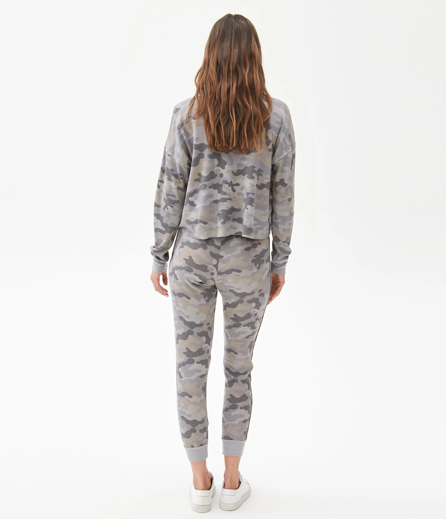 Berkley Camo Jogger