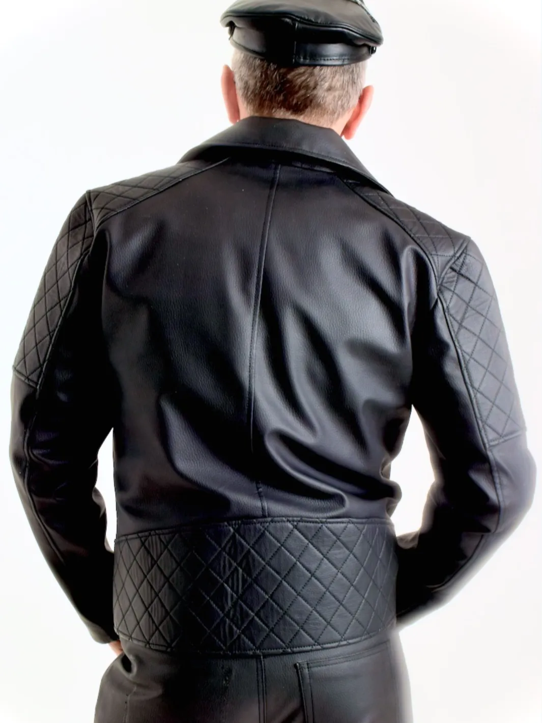 BLUF® Jacket with Quilting (lower back)