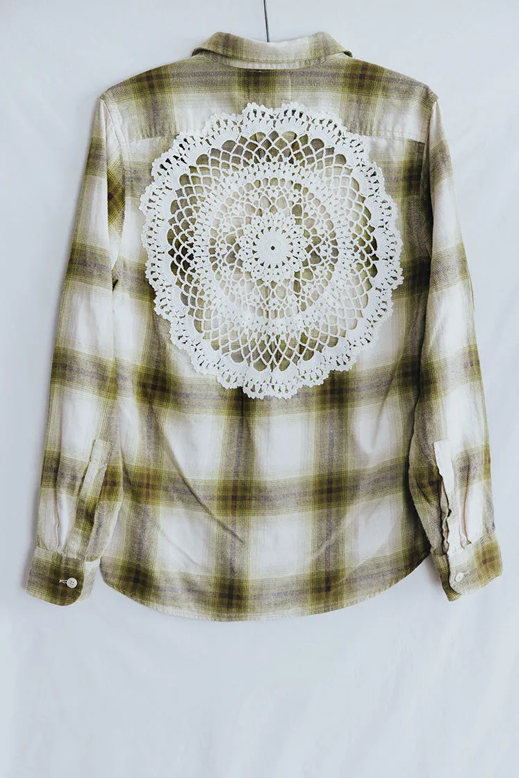 Boyfriend Flannel - F