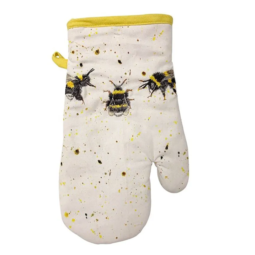 Bree Merryn Oven Mitt - Bee Happy