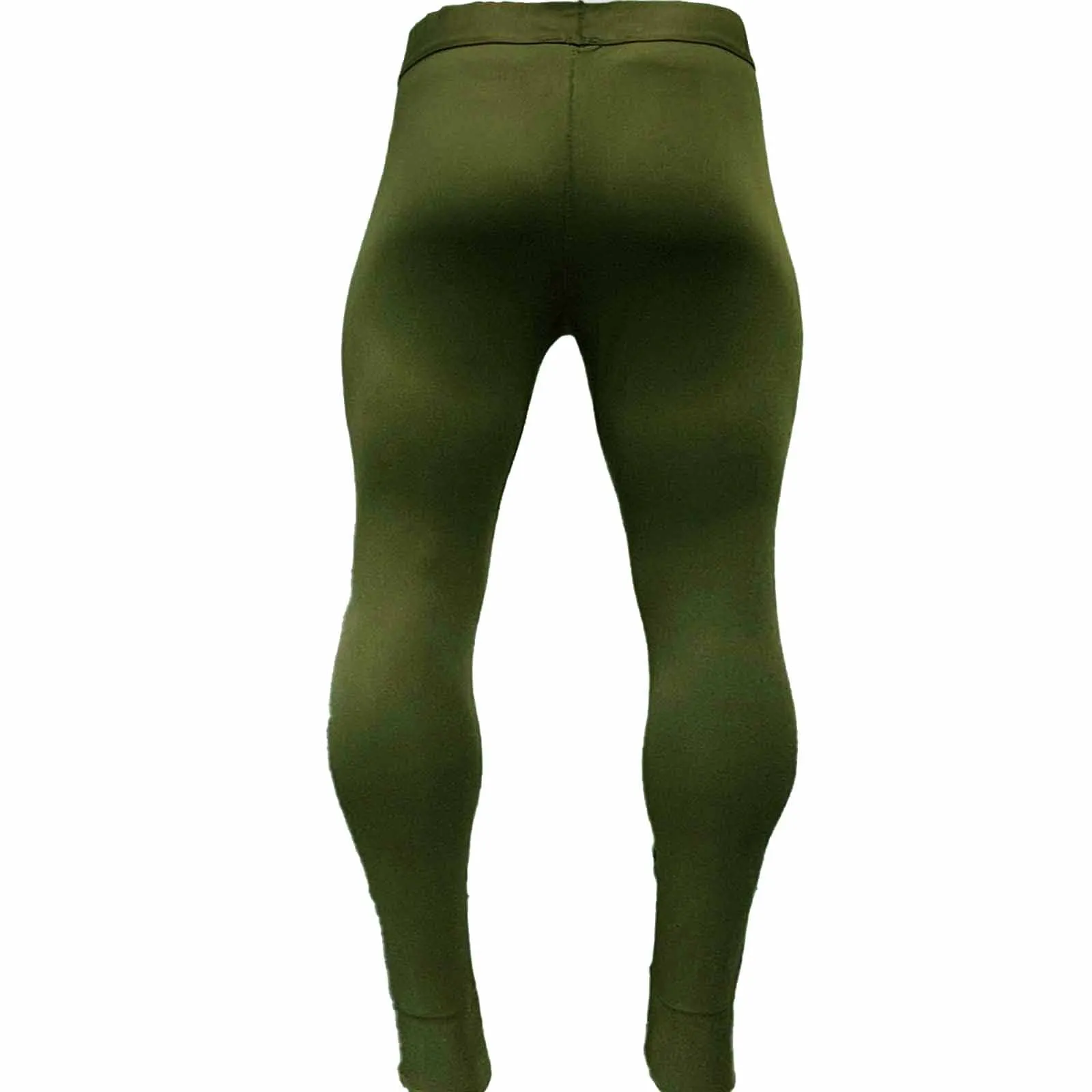 British Army Thermal Long Johns Green