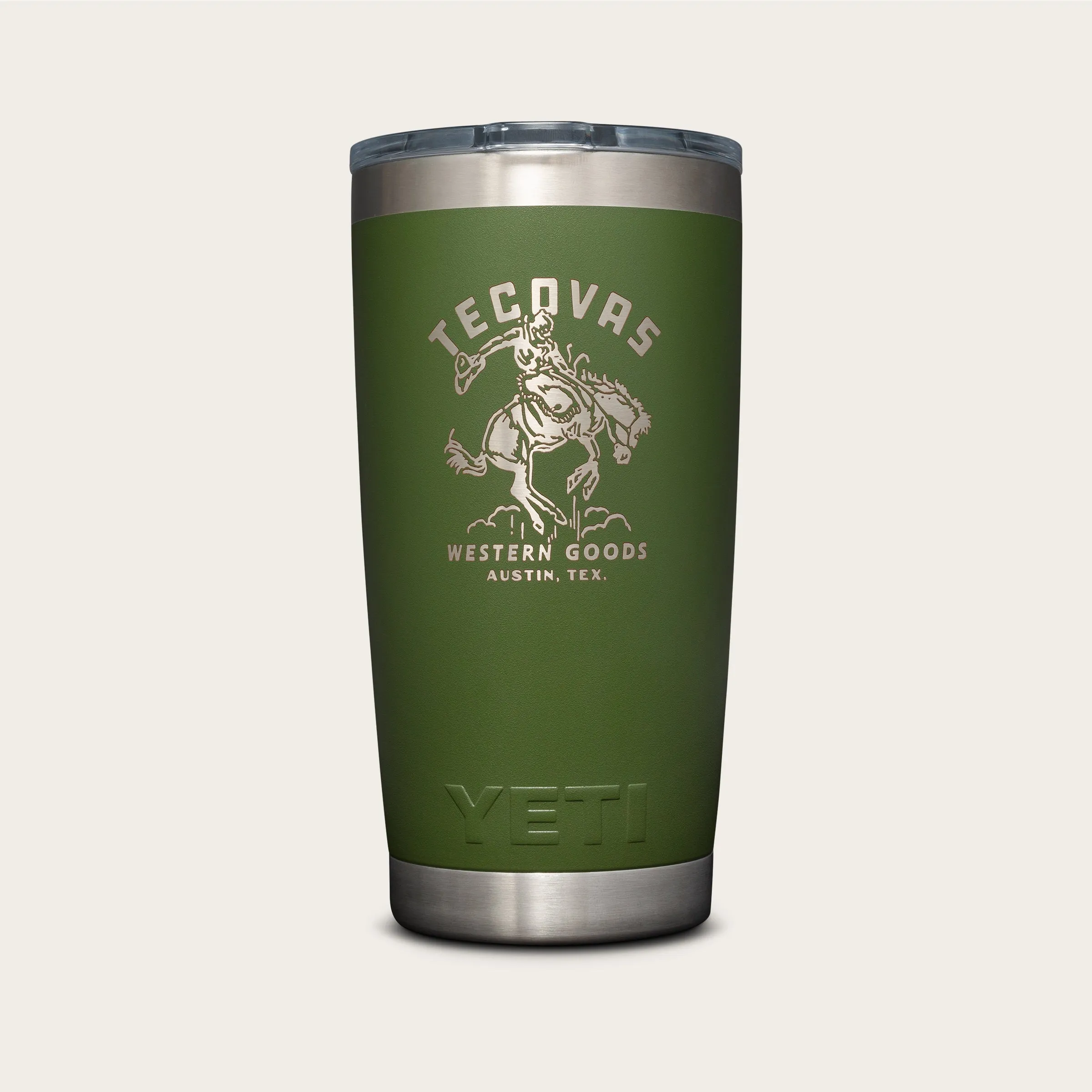 Bronco YETI 20 oz Tumbler