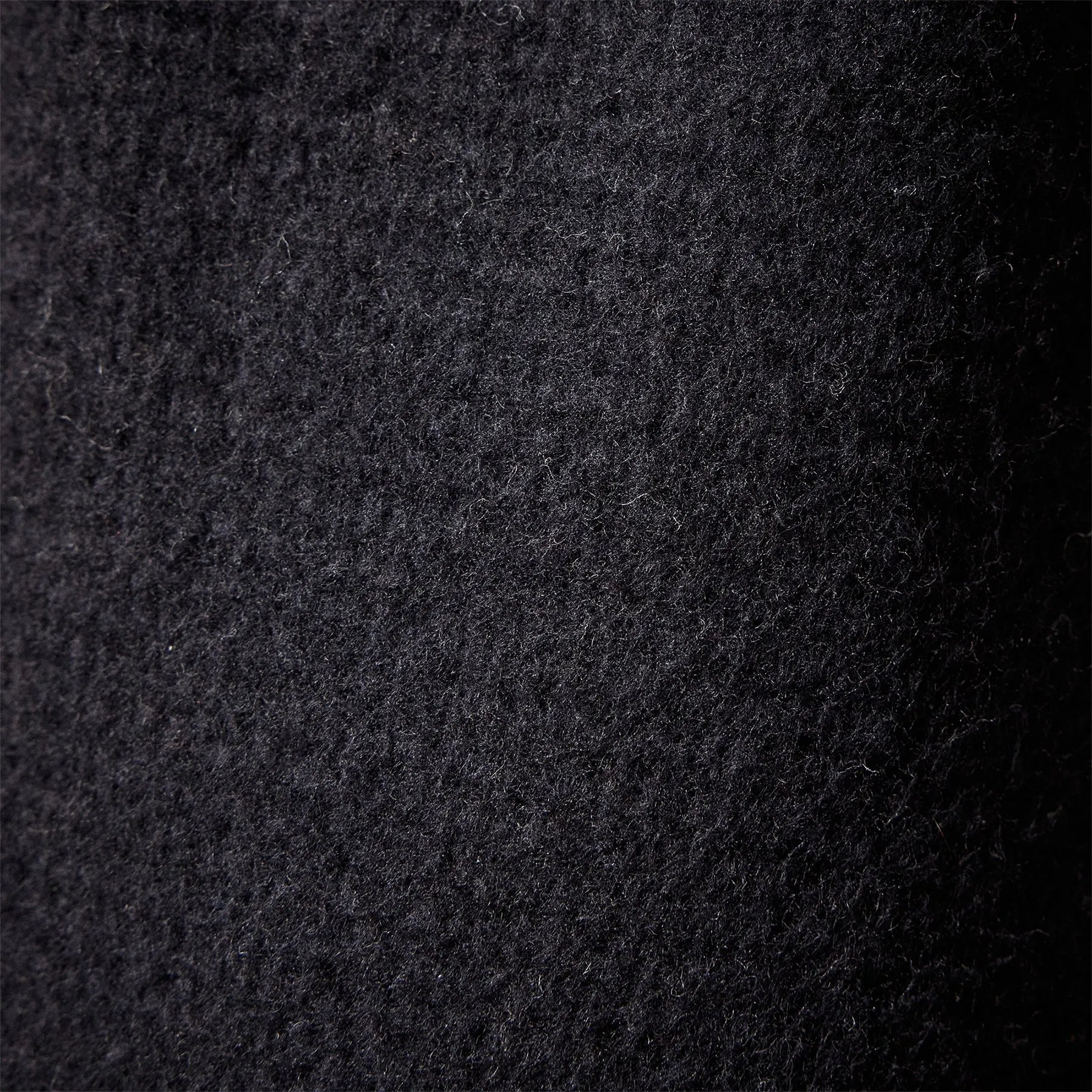 Brushed Thermal Knit Long John - Black