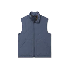 Bryson Ripstop Quilted Vest