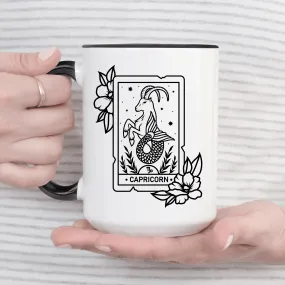 Capricorn Mug