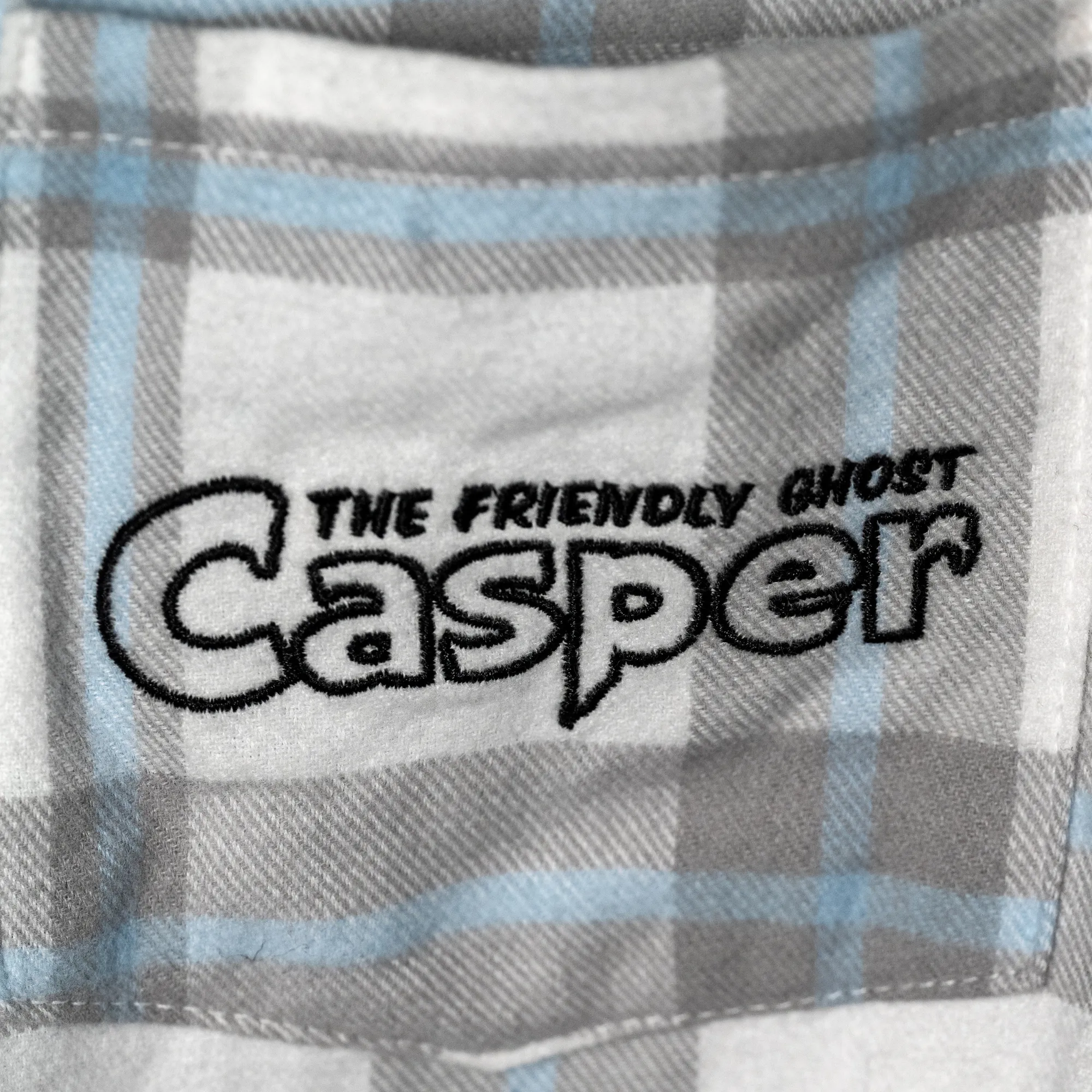 Casper Flannel