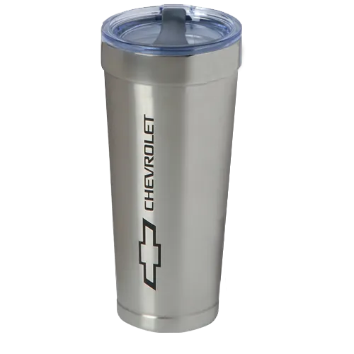 Chevrolet 21oz Polar Thermal Tumbler