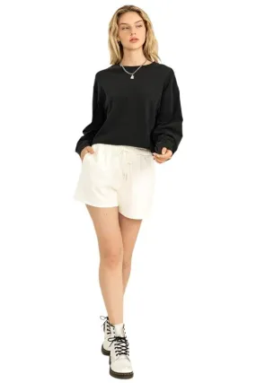 Chic Take Long Sleeve Sweatshirt