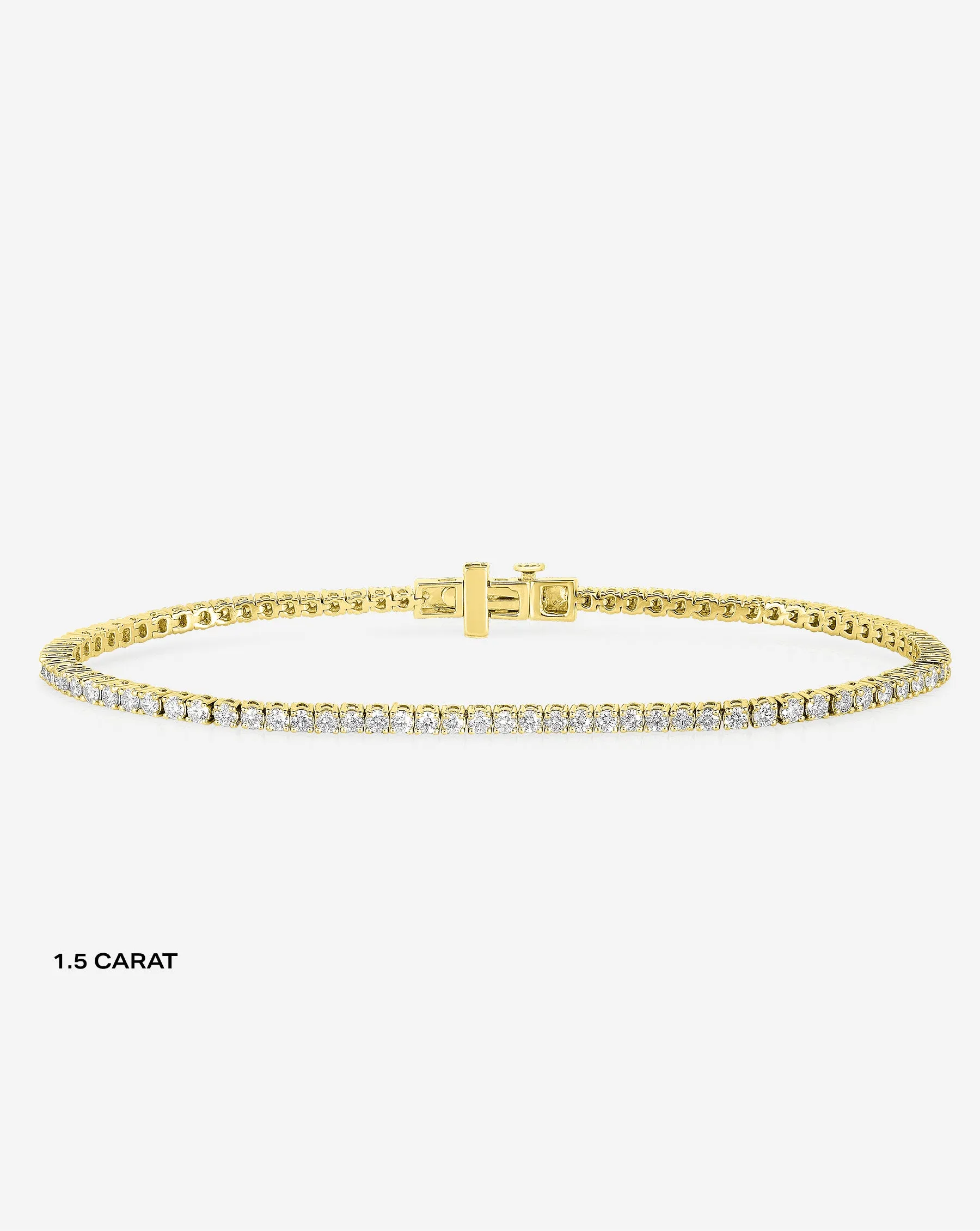 Classic Diamond Tennis Bracelet