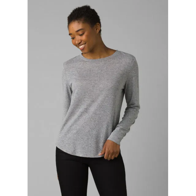 Cozy Up Long Sleeve Tee