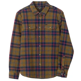 Dark Seas Newman Button Down Shirt