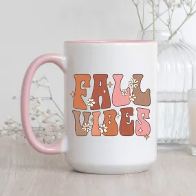 Fall Vibes Mug