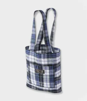 Flannel Tote Bag