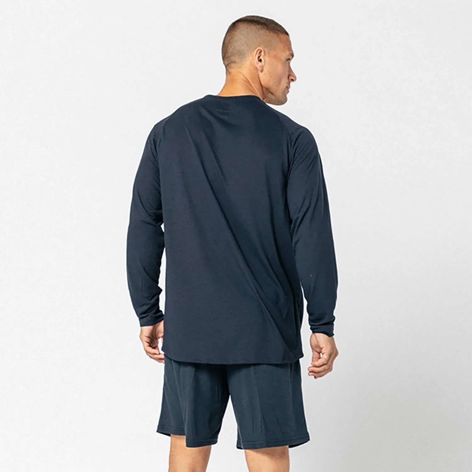 FR PERFORMANCE LS SHIRT- Raglan Sleeve