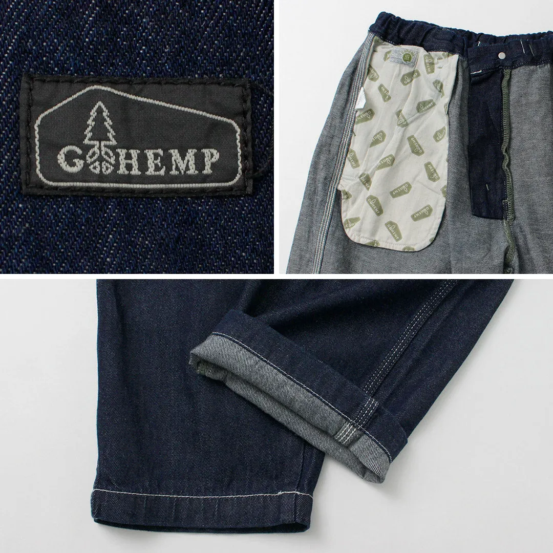 GOHEMP / Painter Pants