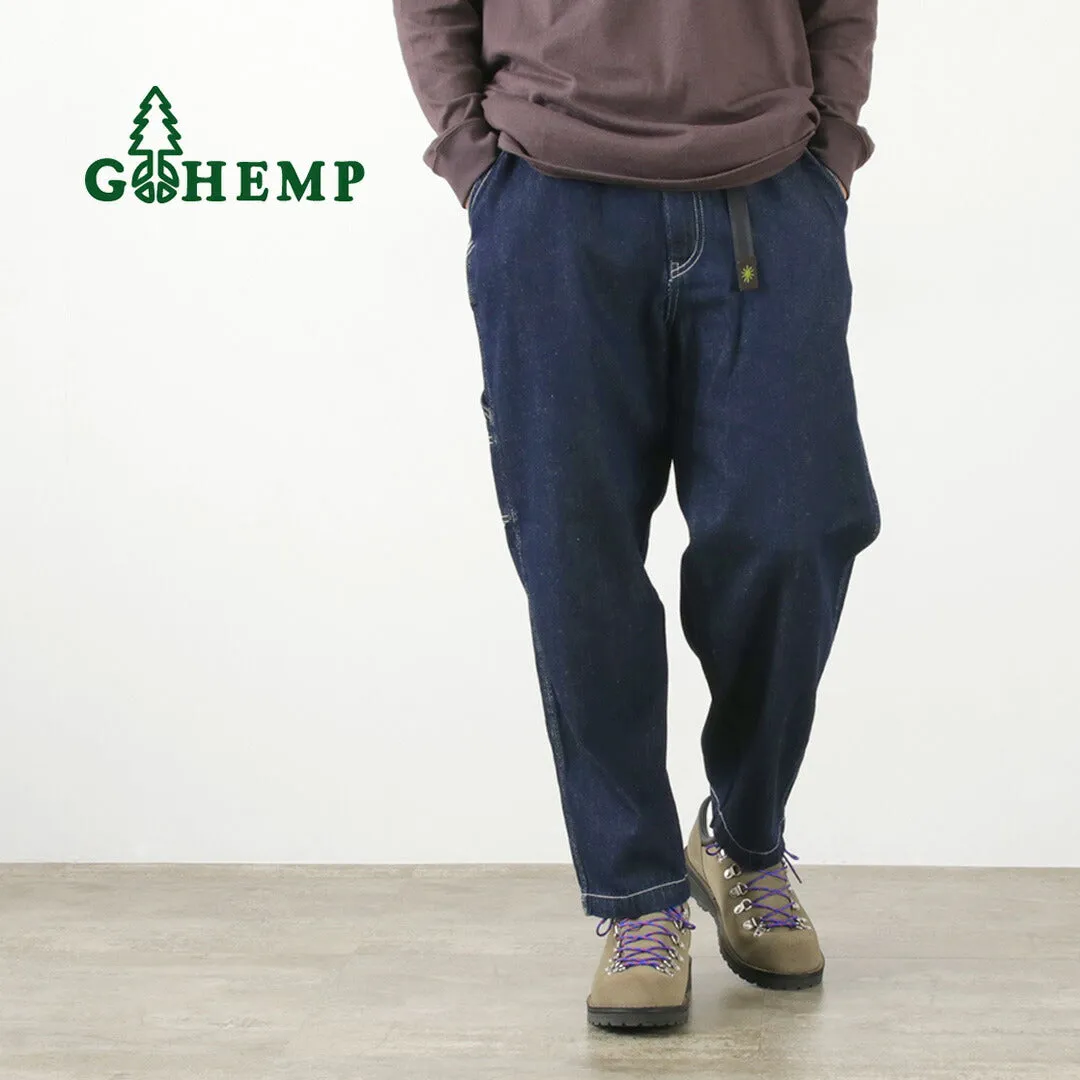 GOHEMP / Painter Pants