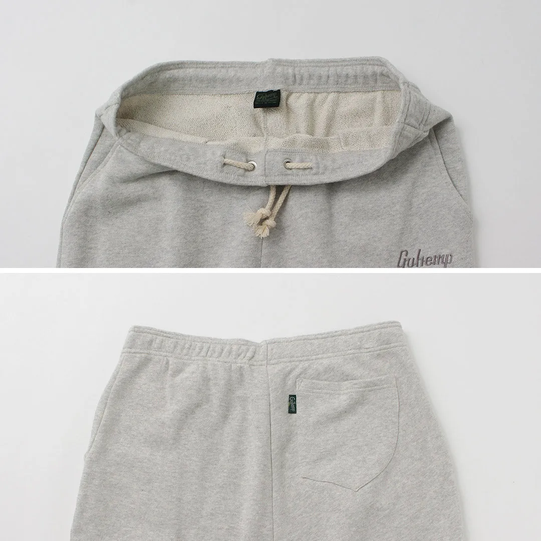 GOHEMP / Set-up Light Ounce Sweat Pants